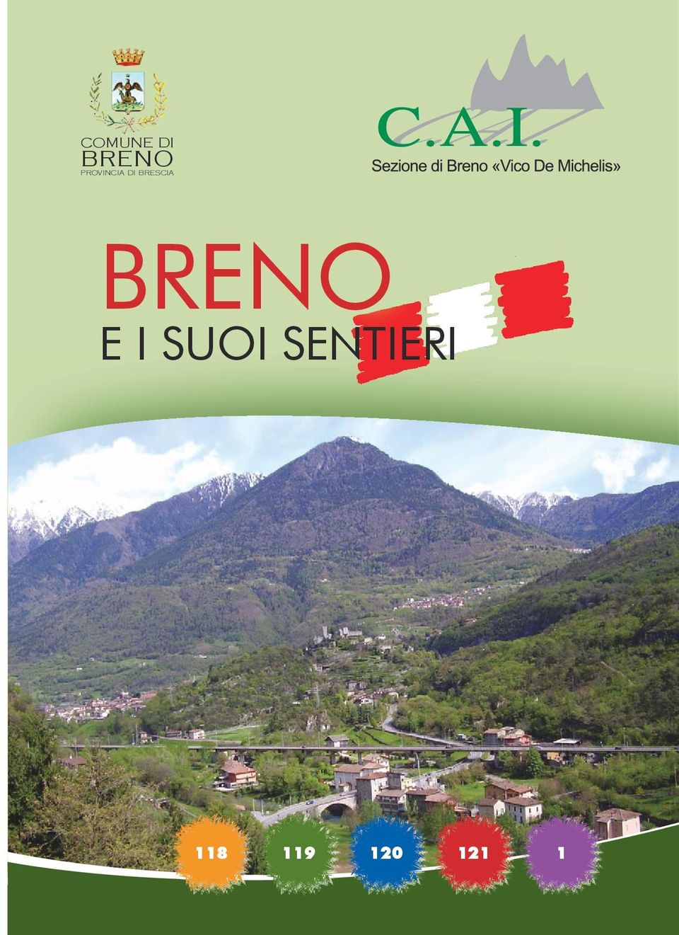 BRESCIA BRENO E I