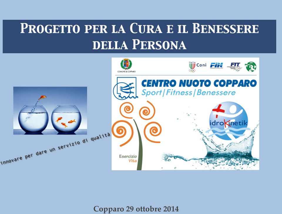 Benessere della Persona