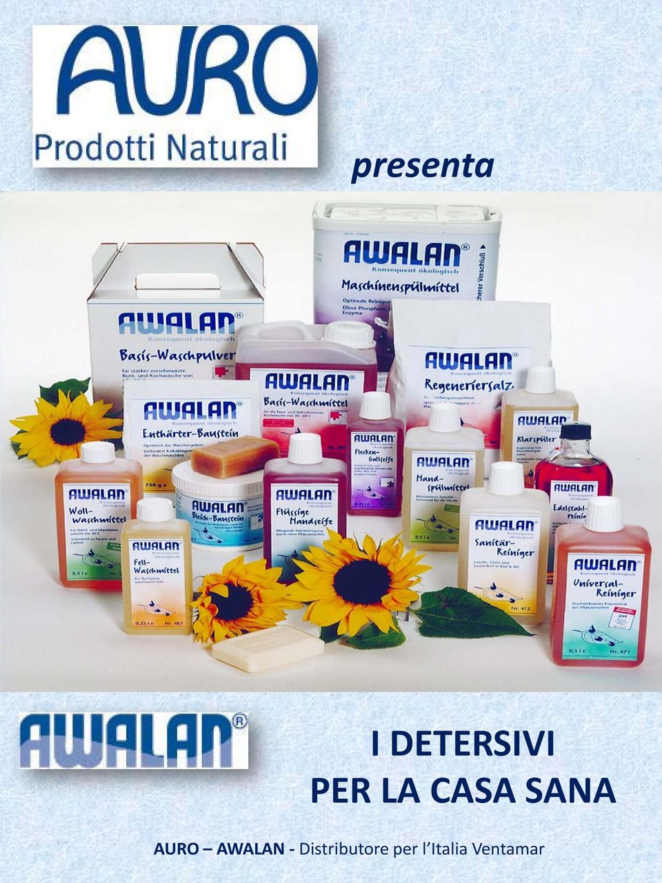 AWALAN - Distributore