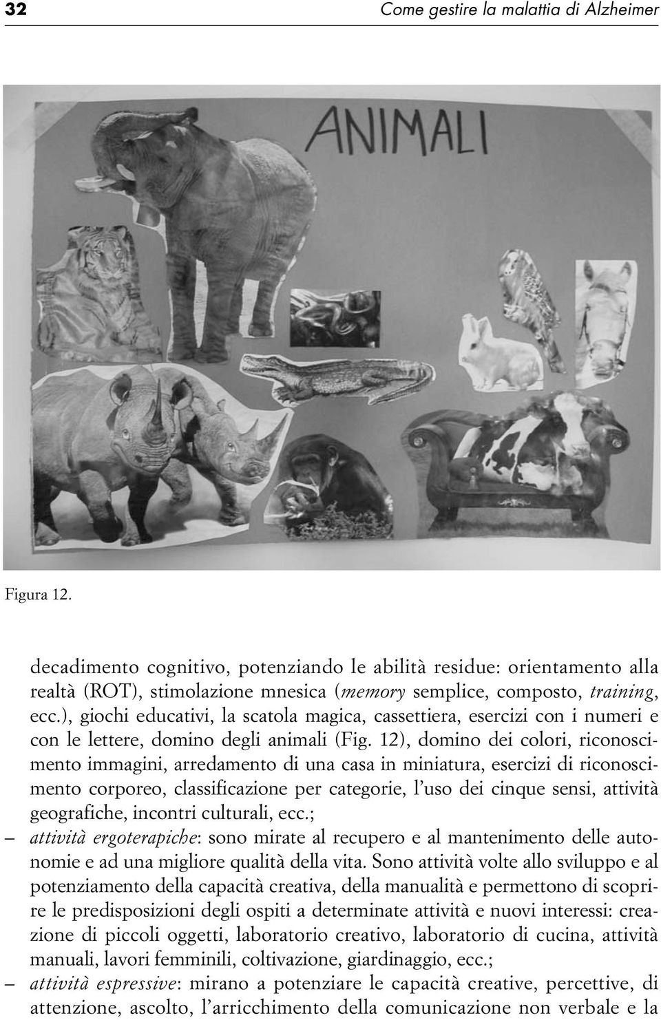 ), giochi educativi, la scatola magica, cassettiera, esercizi con i numeri e con le lettere, domino degli animali (Fig.