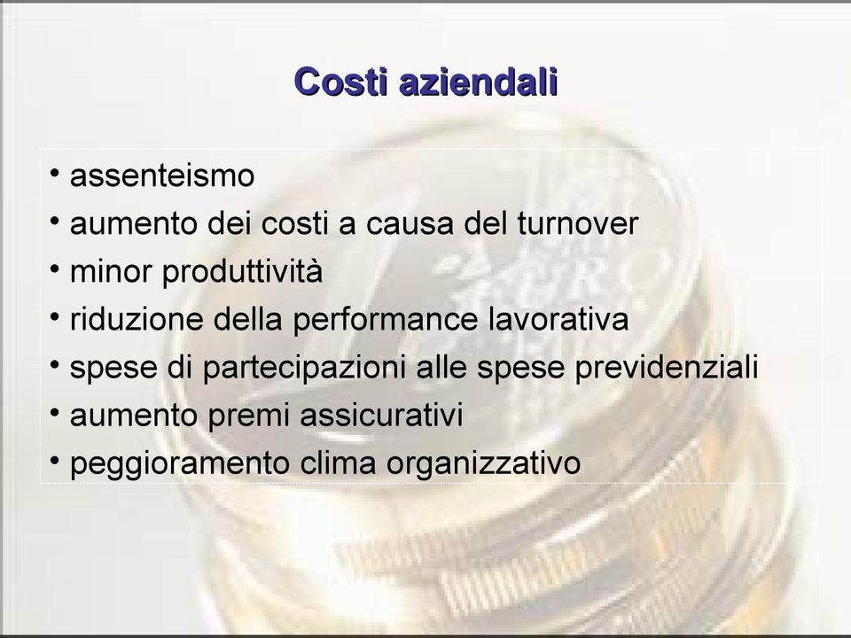 lavorativa spese di partecipazioni alle spese