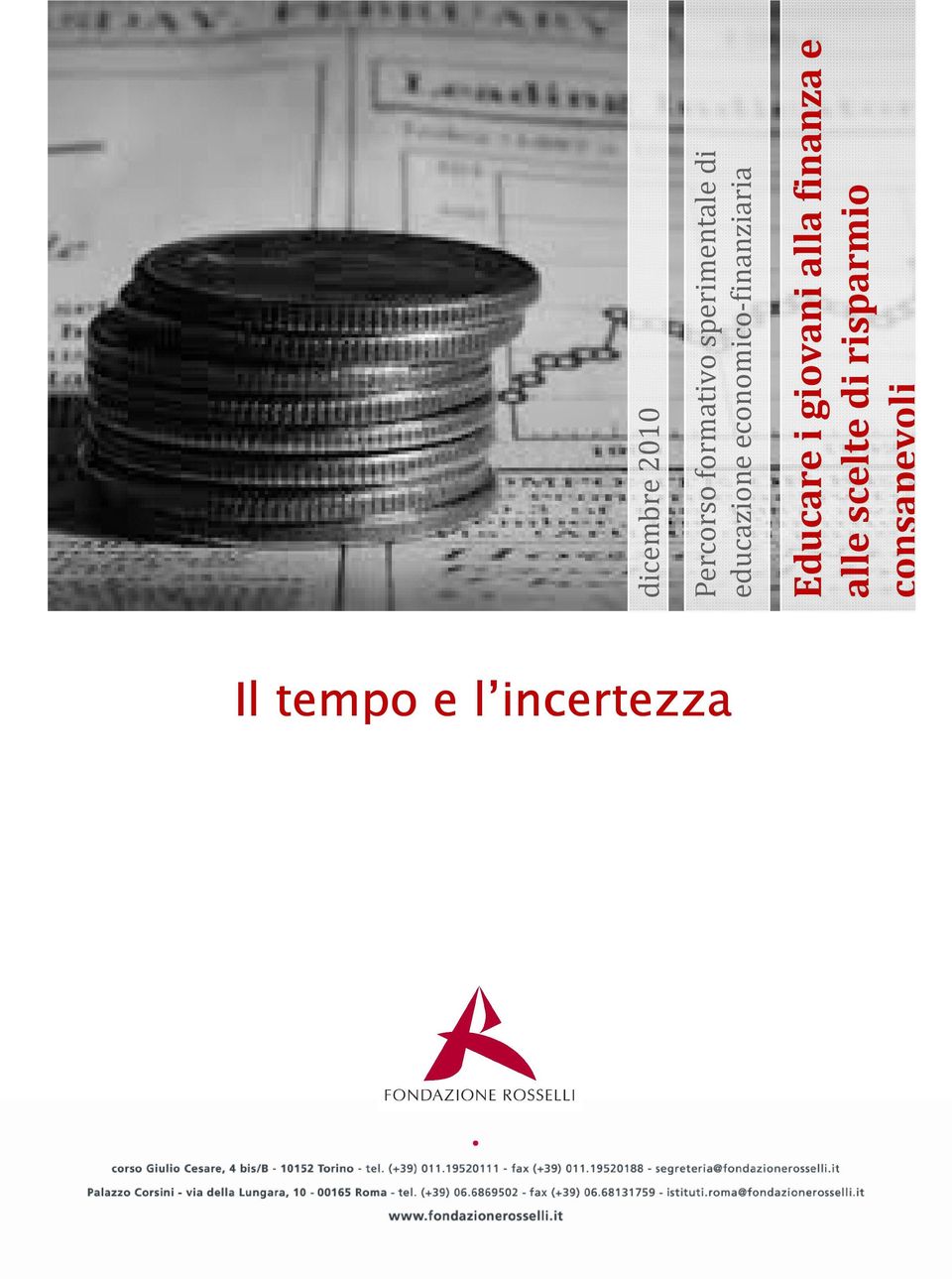 economico-finanziaria Educare i giovani