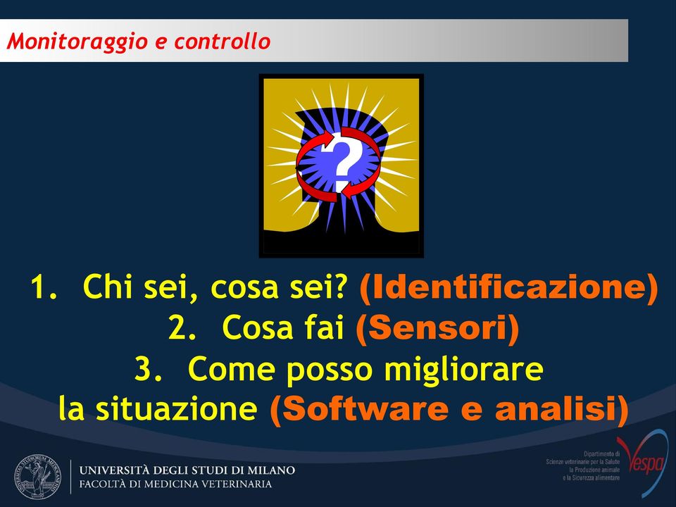 (Identificazione) 2.