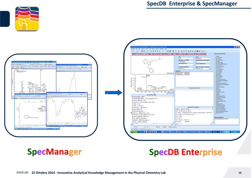 Spec ecmanager