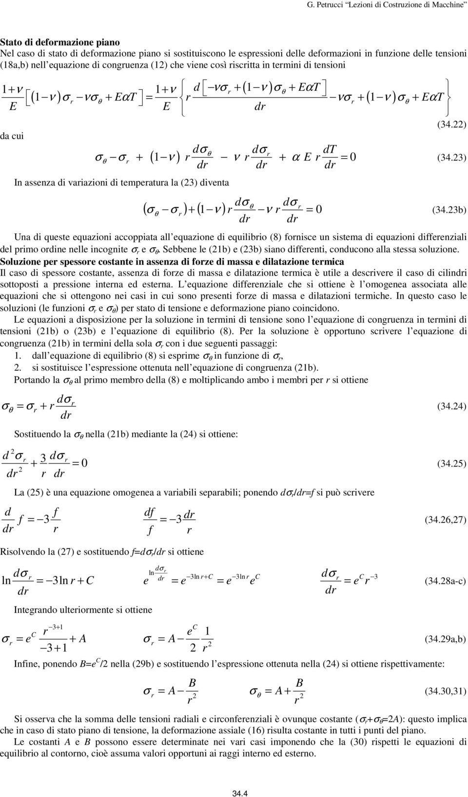 3b Una d qust quazon accoata a quazon d qubo (8 onsc un sstma d quazon dnza d mo odn n ncognt. Sbbn (b (3b sano dnt, conducono aa stssa souzon.