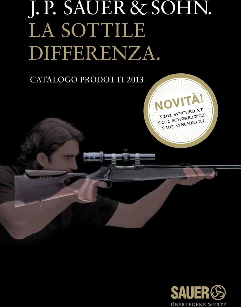 CATALOGO PRODOTTI 2013 NOVITÀ!