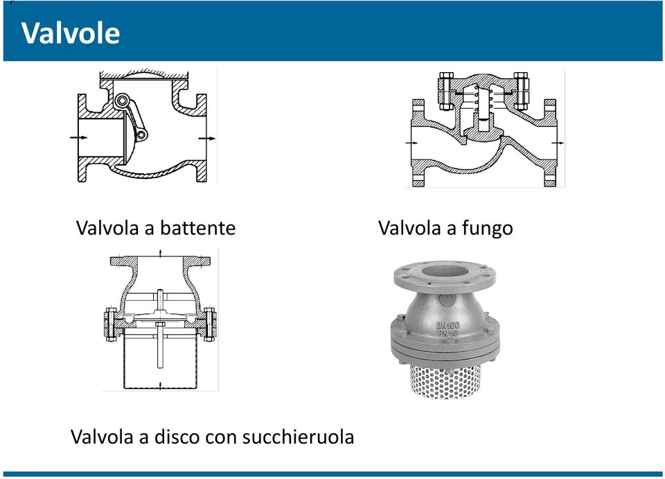 fungo Valvola a