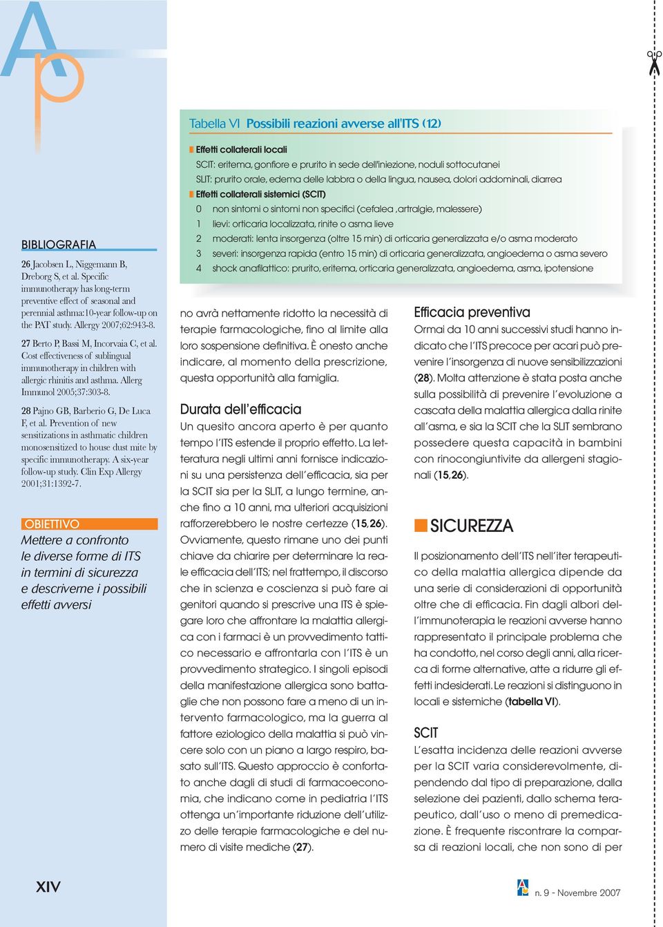 Cost effectiveness of sublingual immunotherapy in children with allergic rhinitis and asthma. Allerg Immunol 2005;37:303-8. 28 Pajno GB, Barberio G, De Luca F, et al.