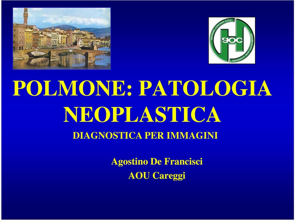 DIAGNOSTICA PER