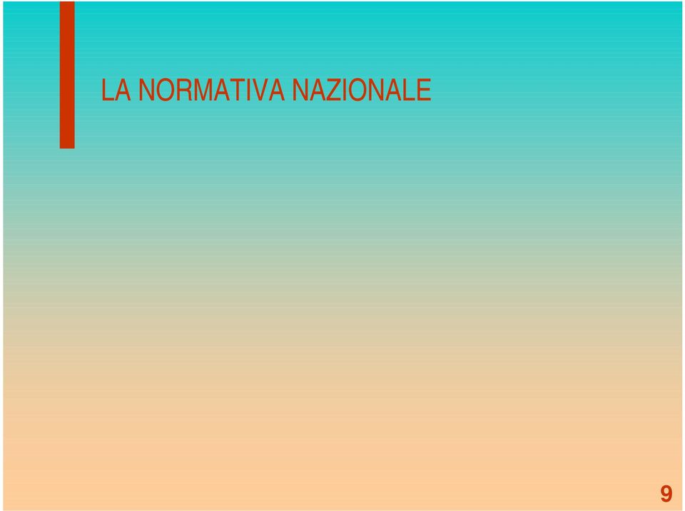 NAZIONALE