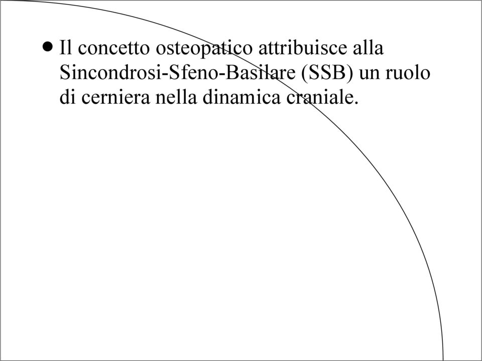 Sincondrosi-Sfeno-Basilare