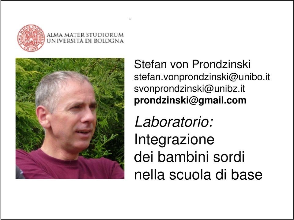 it prondzinski@gmail.