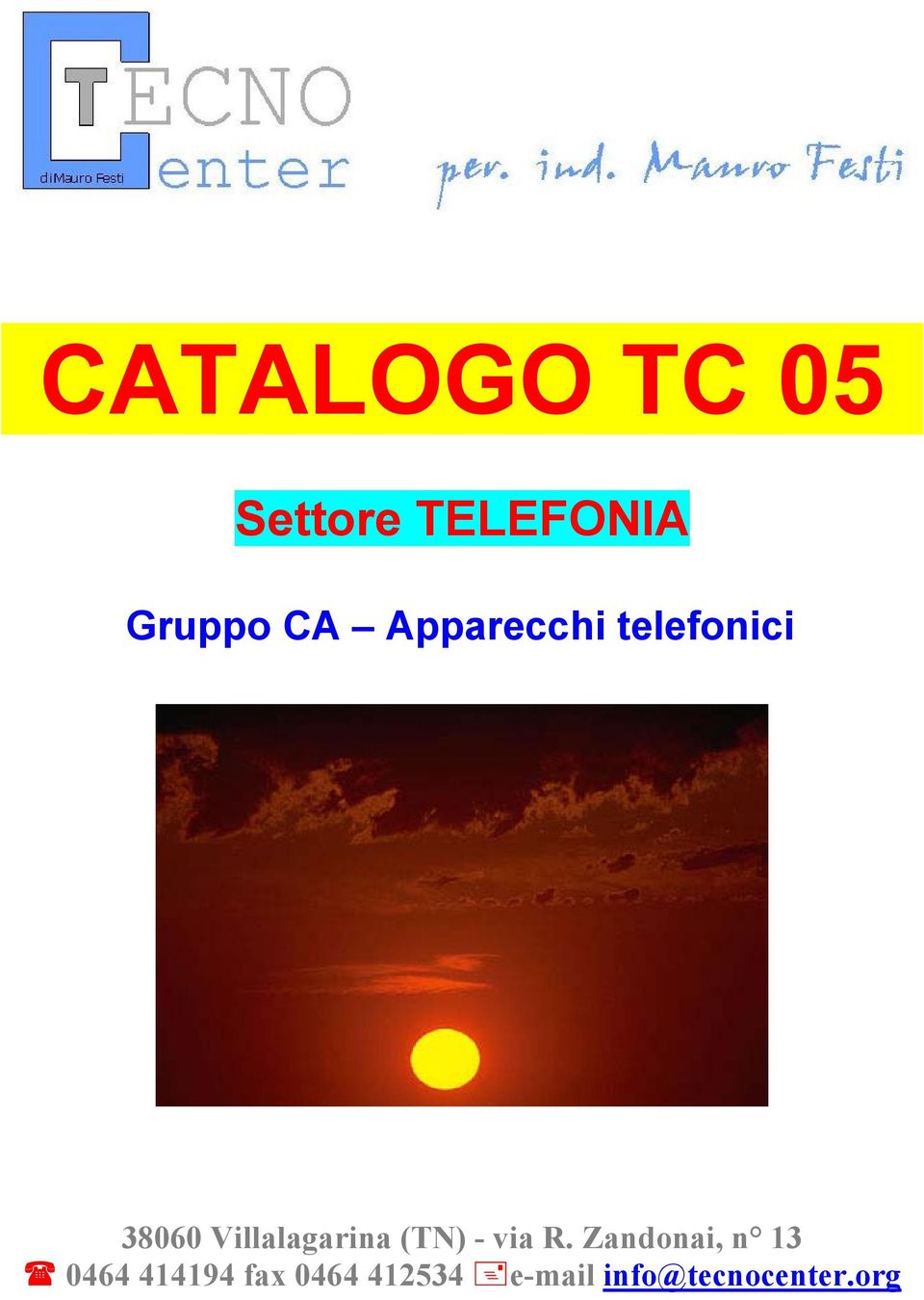 TELEFONIA Gruppo