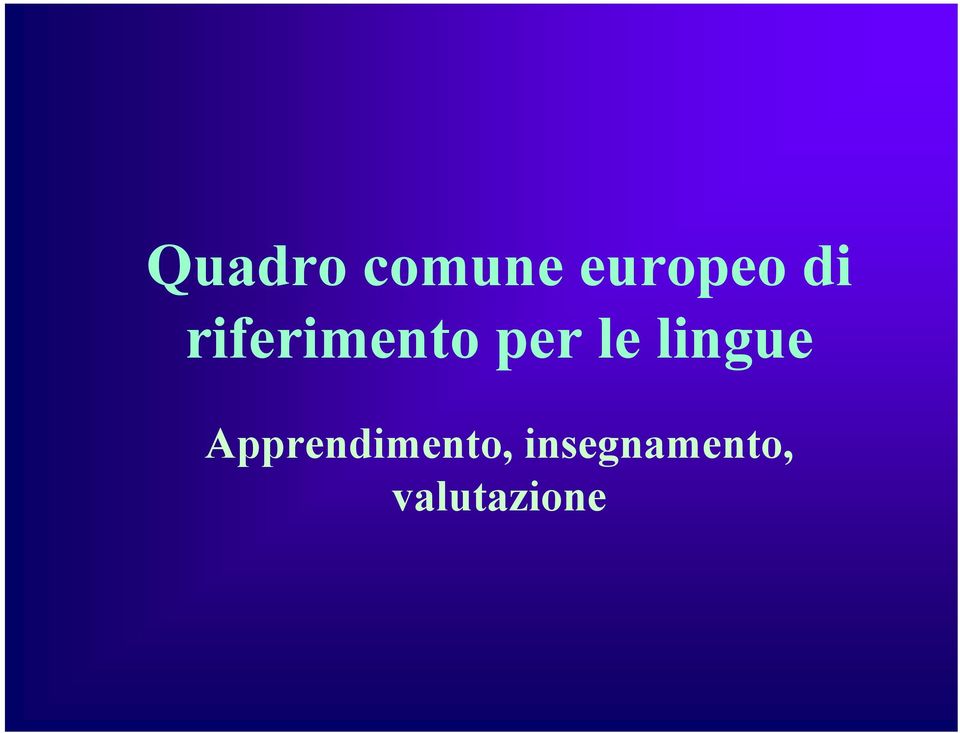 lingue Apprendimento,