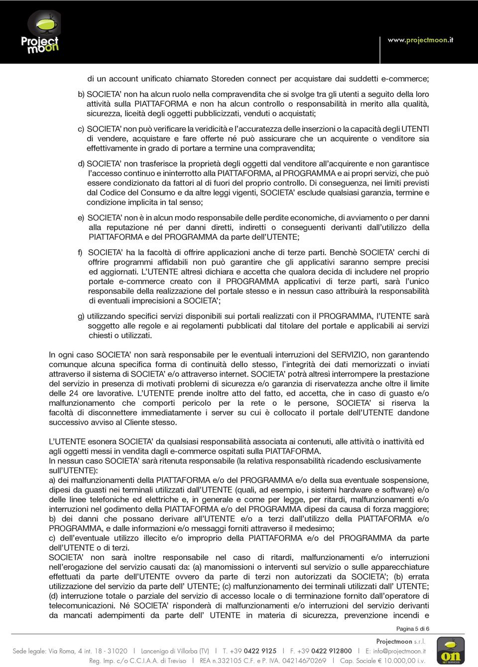 qualità, sicurezza, liceità degli oggetti pubblicizzati, venduti o acquistati;! @H!!J:L70/8-!?$?!#3Q!>+,&K@5,+!(5!>+,&2&@&)*!+!(-5@@3,5)+445!2+((+!&?%+,4&$?&!$!(5!@5#5@&)*!2+F(&!