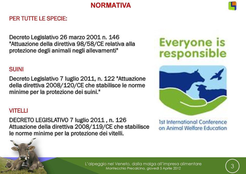 Legislativo 7 luglio 2011, n.