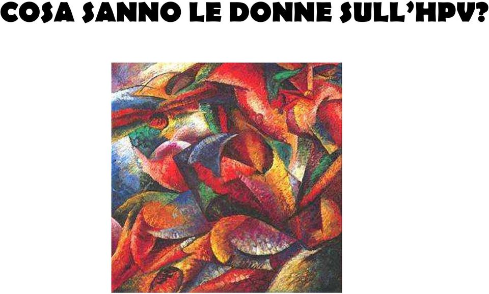 DONNE