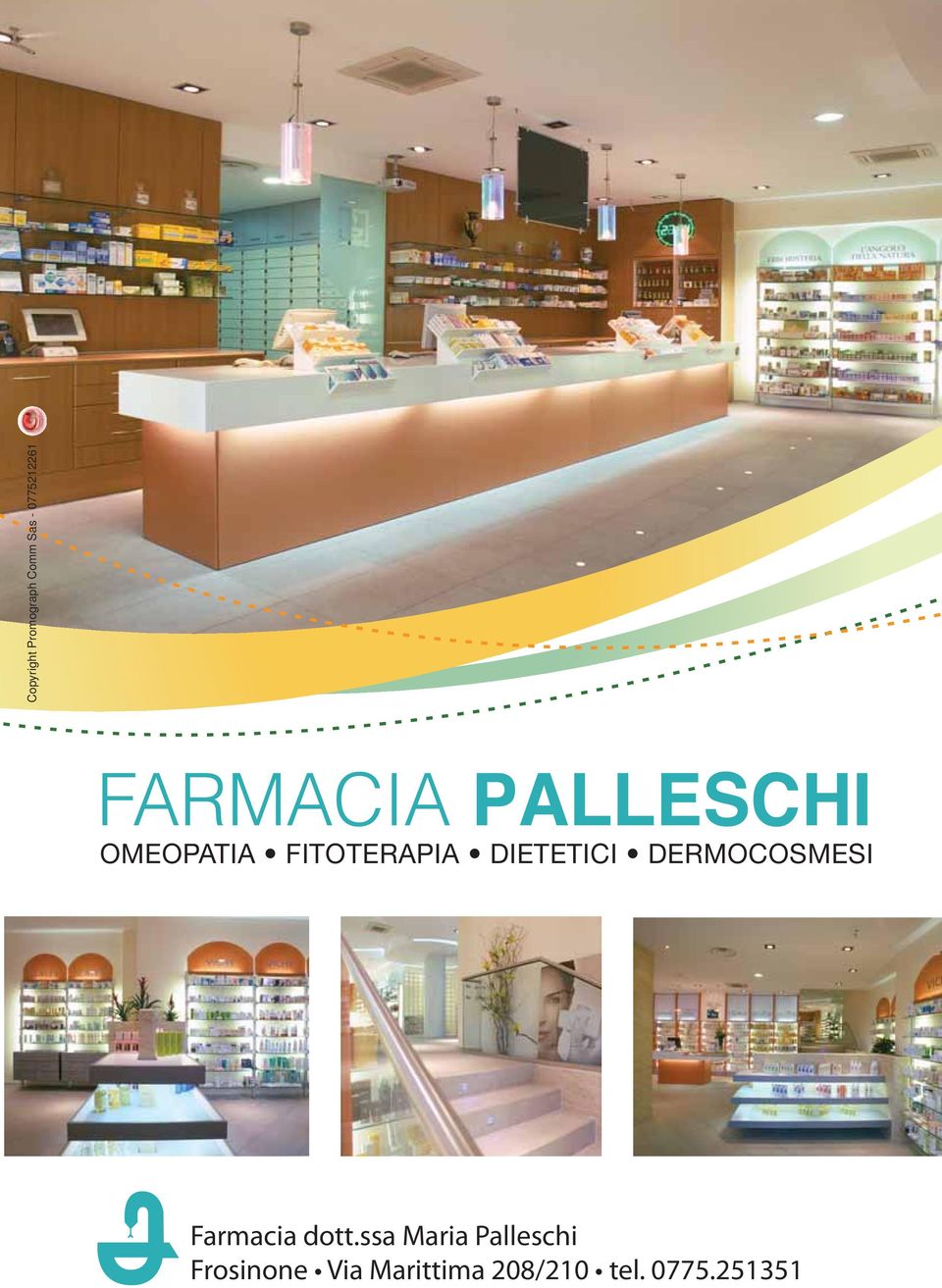 DIETETICI DERMOCOSMESI Farmacia dott.