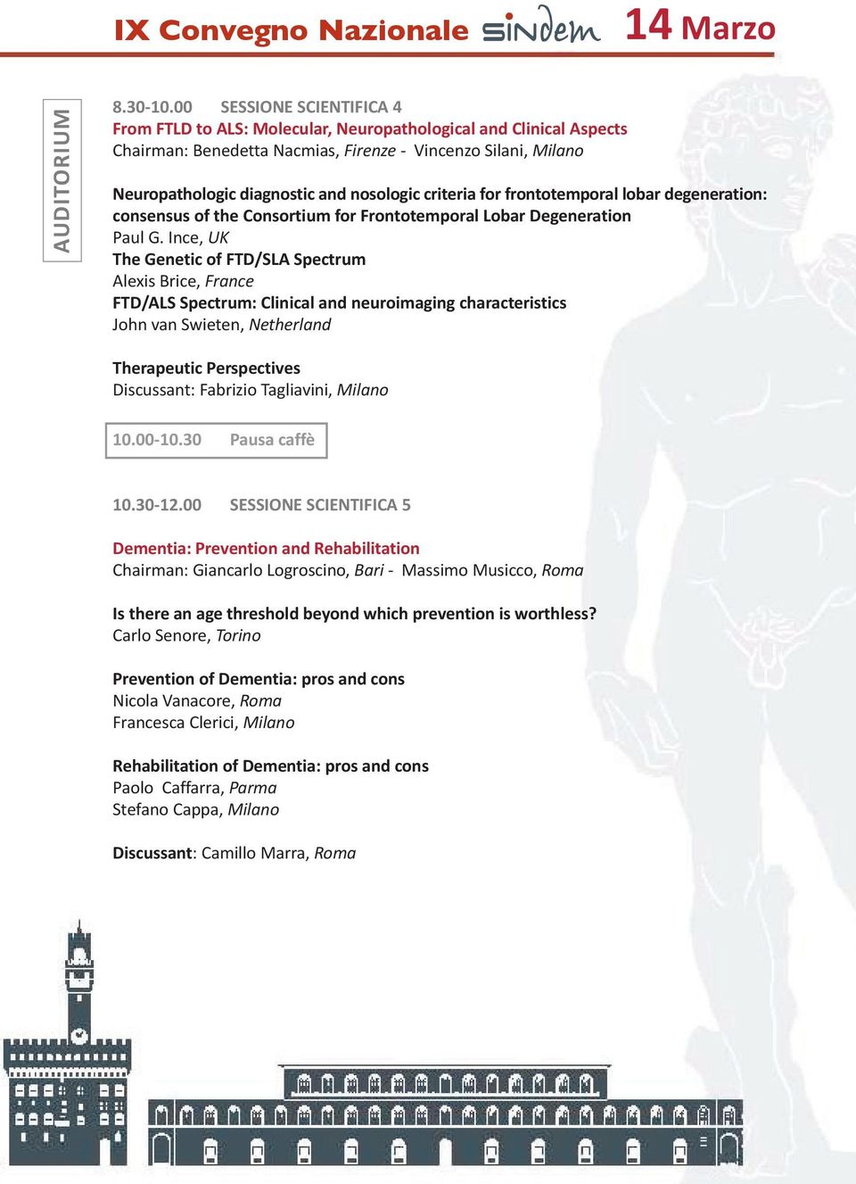 criteria for frontotemporal lobar degeneration: consensus of the Consortium for Frontotemporal Lobar Degeneration Paul G.