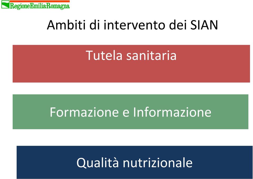 sanitaria Formazione e