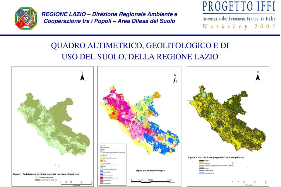 GEOLITOLOGICO E DI