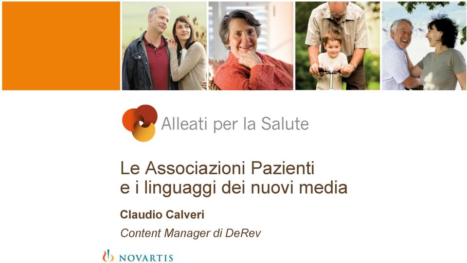 dei nuovi media Claudio