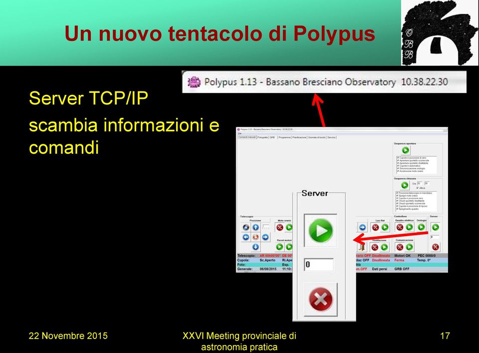 TCP/IP scambia