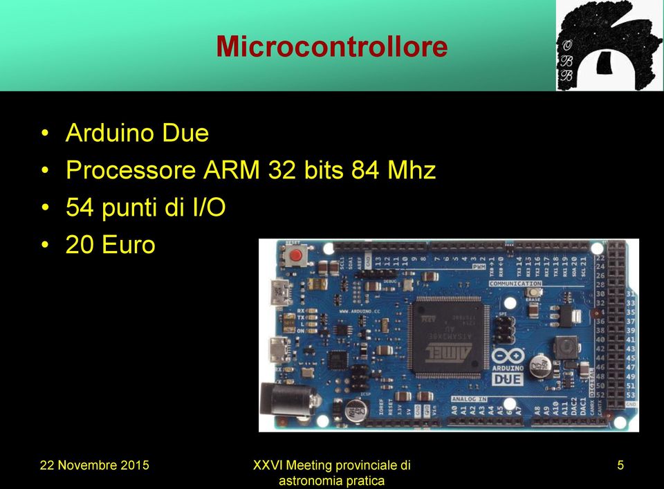 Processore ARM 32