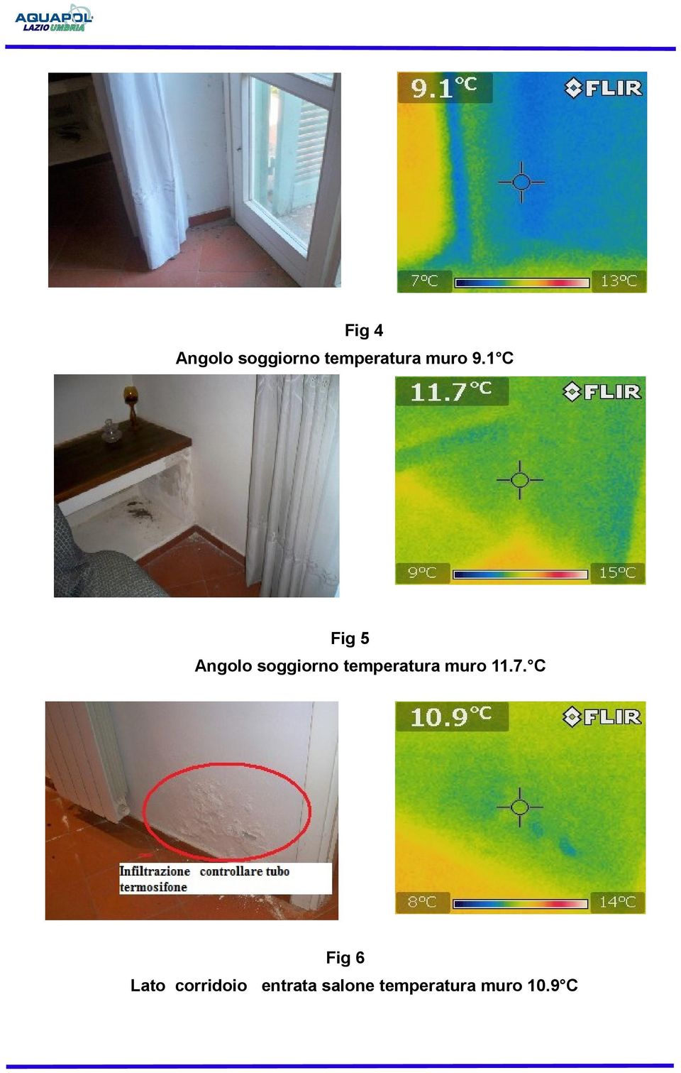 1 C Fig 5 Angolo soggiorno temperatura