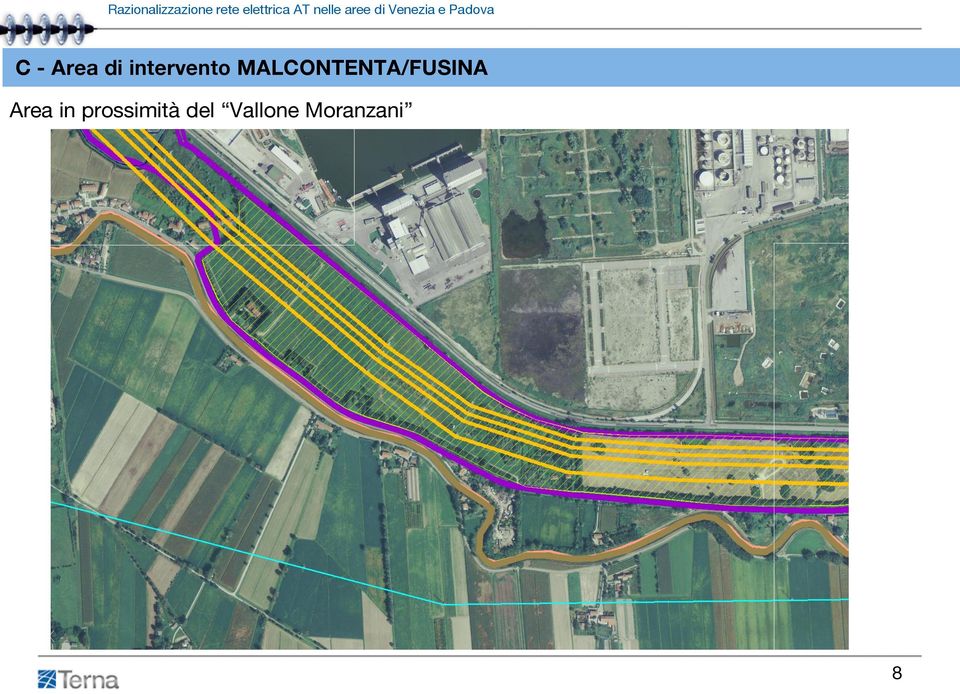 MALCONTENTA/FUSINA