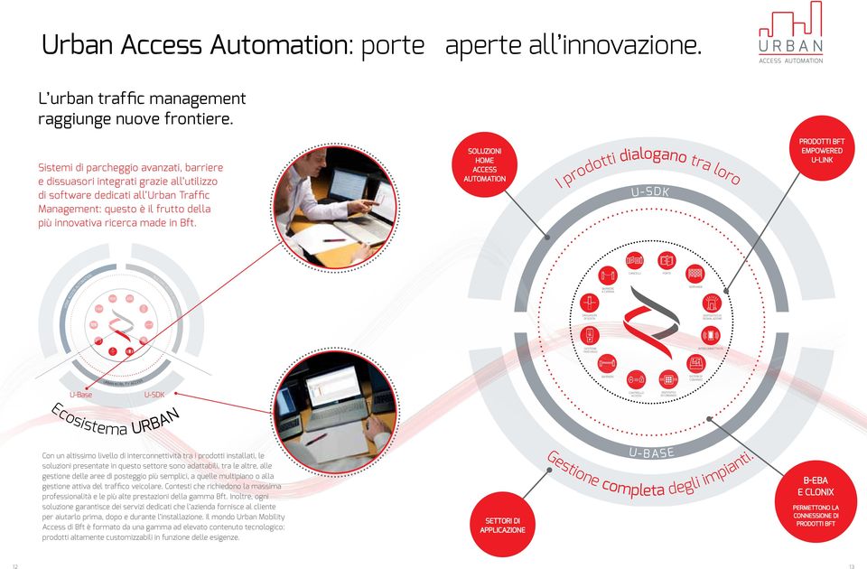 innovativa ricerca made in Bft.