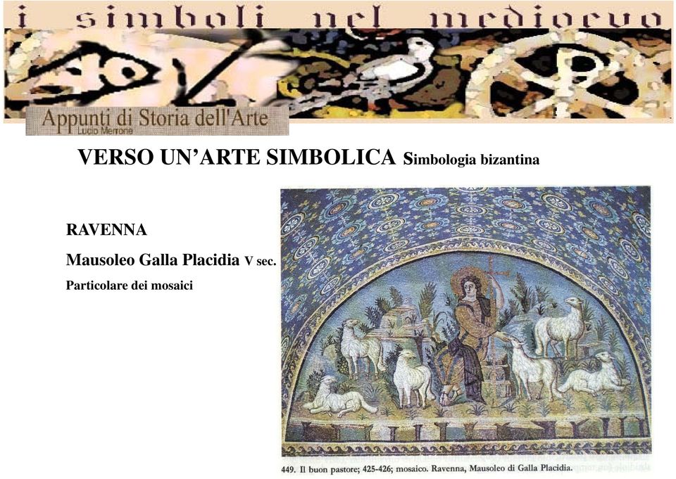 RAVENNA Mausoleo Galla