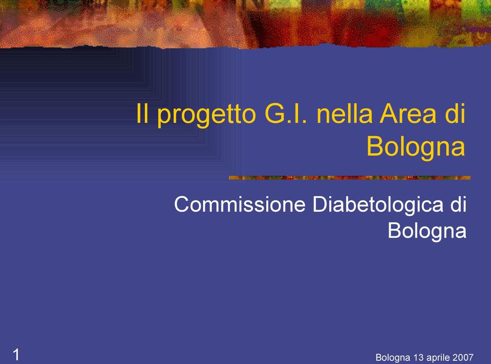 Bologna Commissione