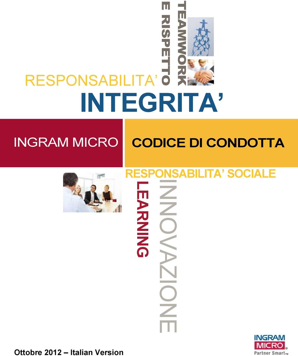 INTEGRITA INGRAM MICRO