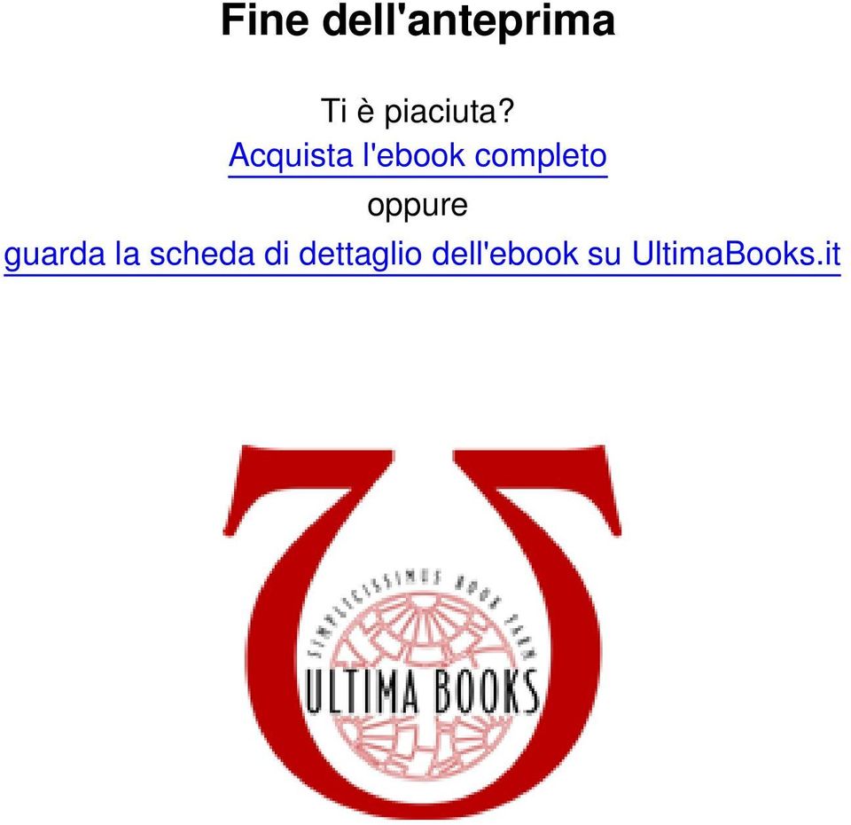 Acquista l'ebook completo