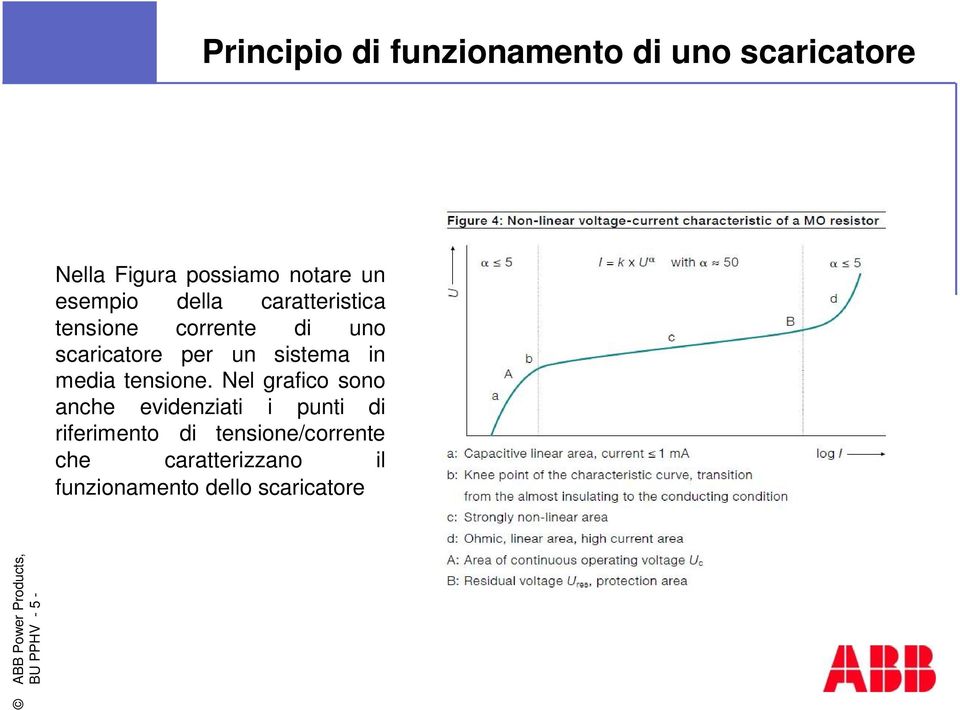 in media tensione.