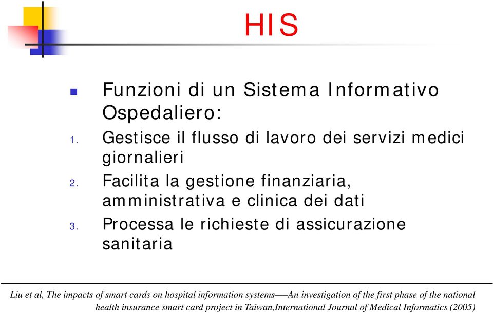 2. Facilita la gestione finanziaria, amministrativa e