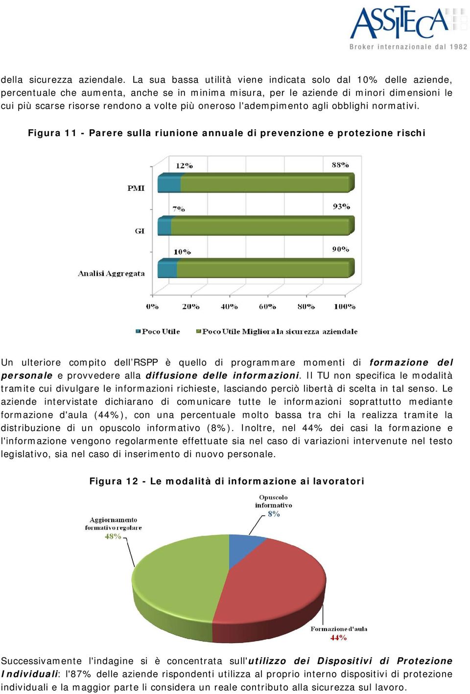 oneroso l'adempimento agli obblighi normativi.