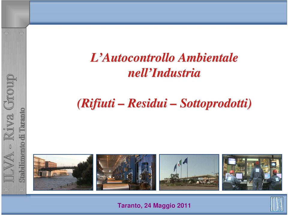 Industria (Rifiuti