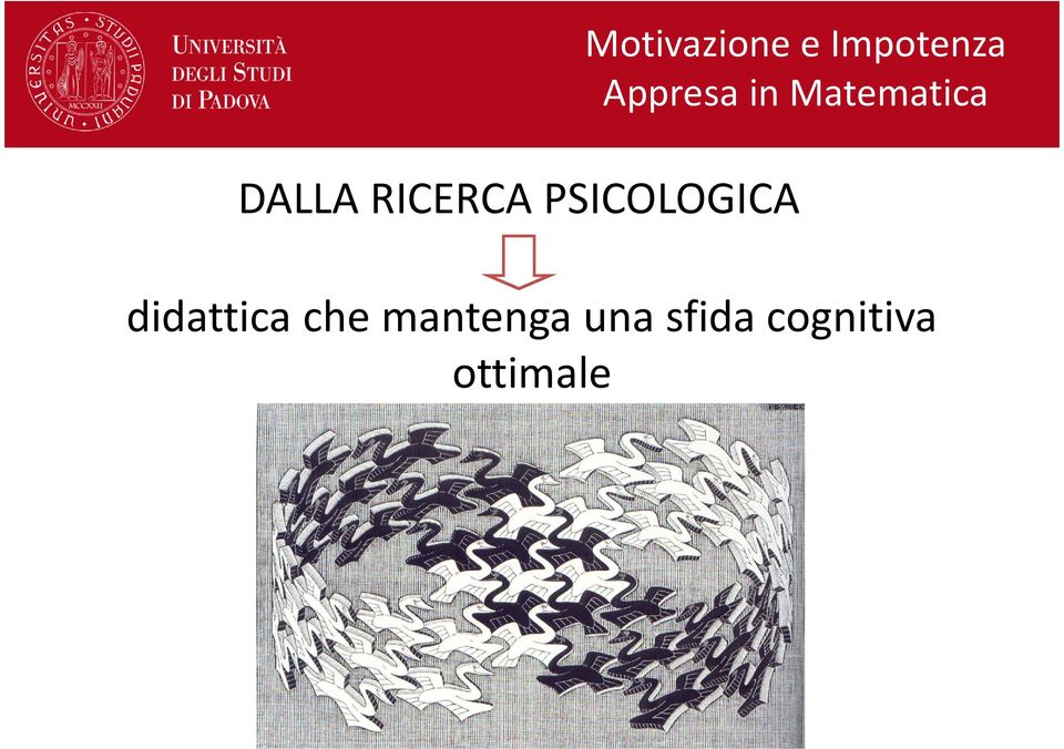 RICERCA PSICOLOGICA didattica