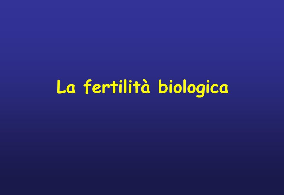 biologica