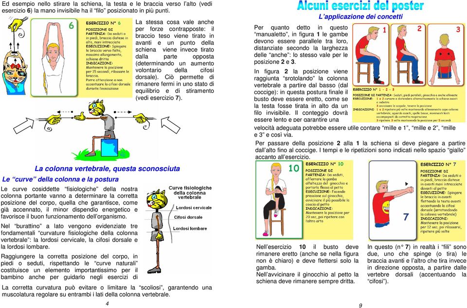 quella che garantisce, come già accennato, il minor dispendio energetico e favorisce il buon funzionamento dell organismo.