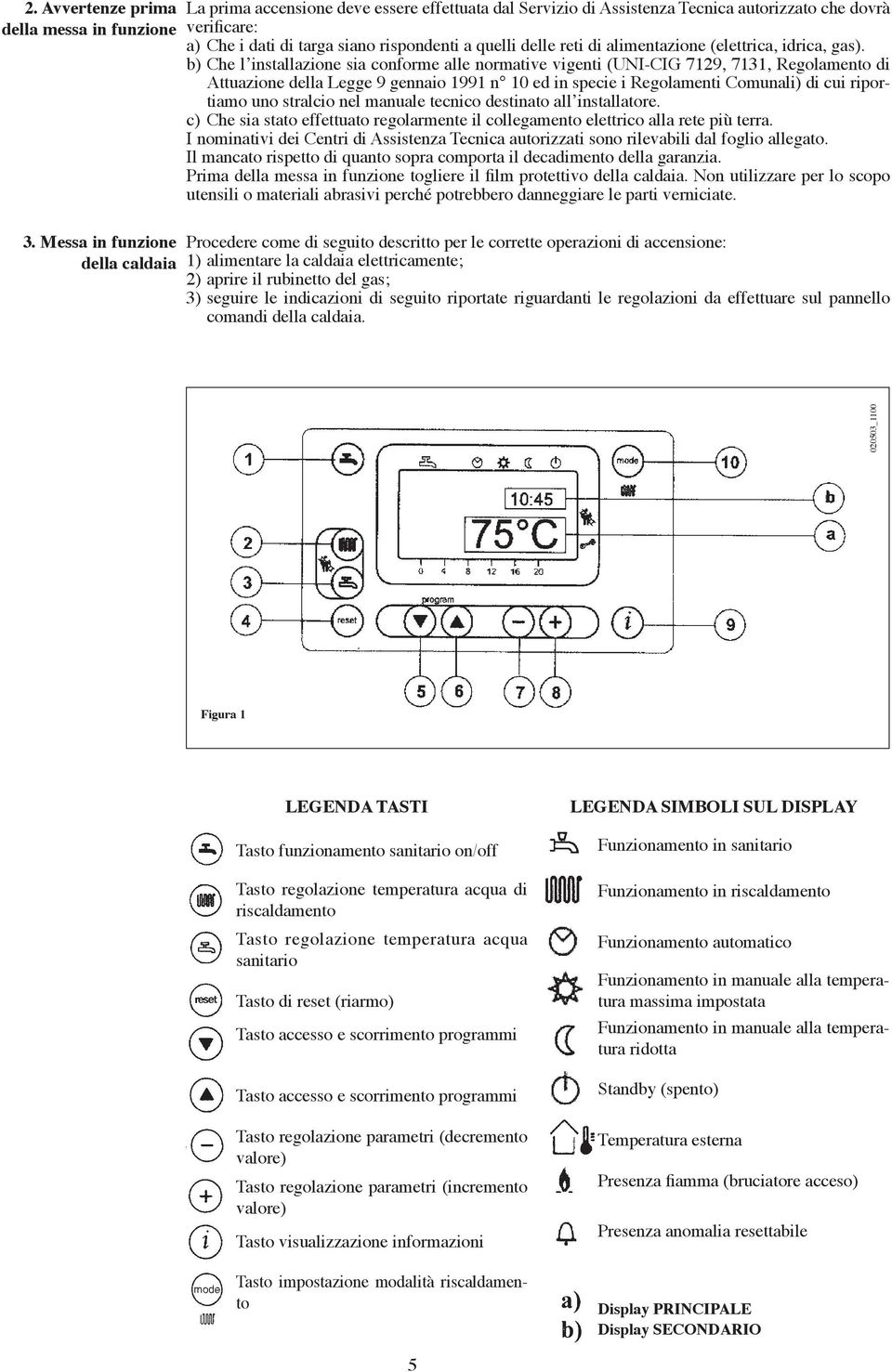 reti di alimentazione (elettrica, idrica, gas).