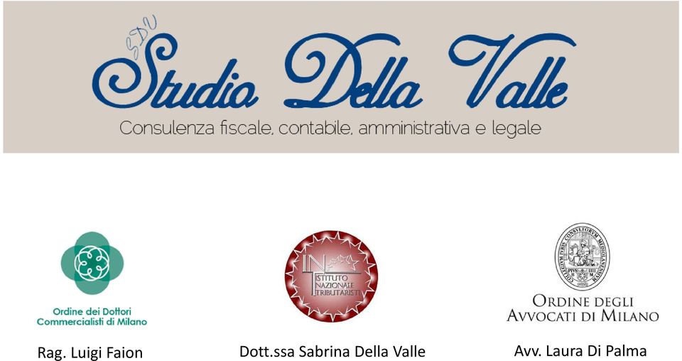 Della Valle Avv.