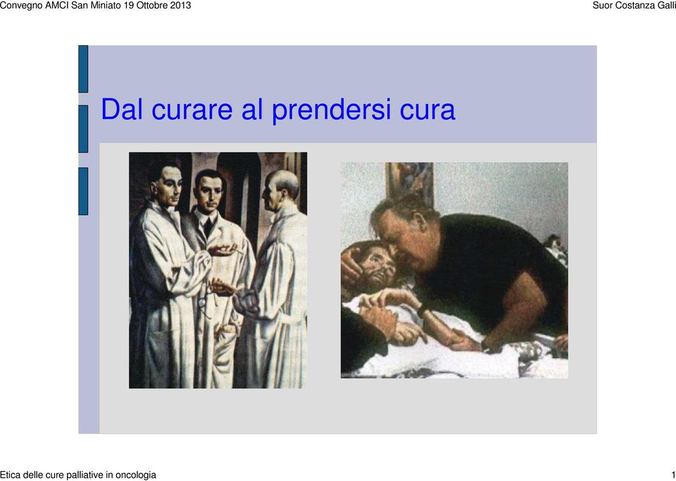 Etica delle cure