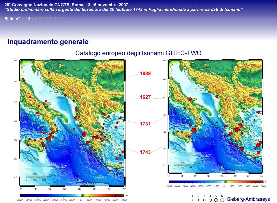 tsunami GITEC-TWO 1889