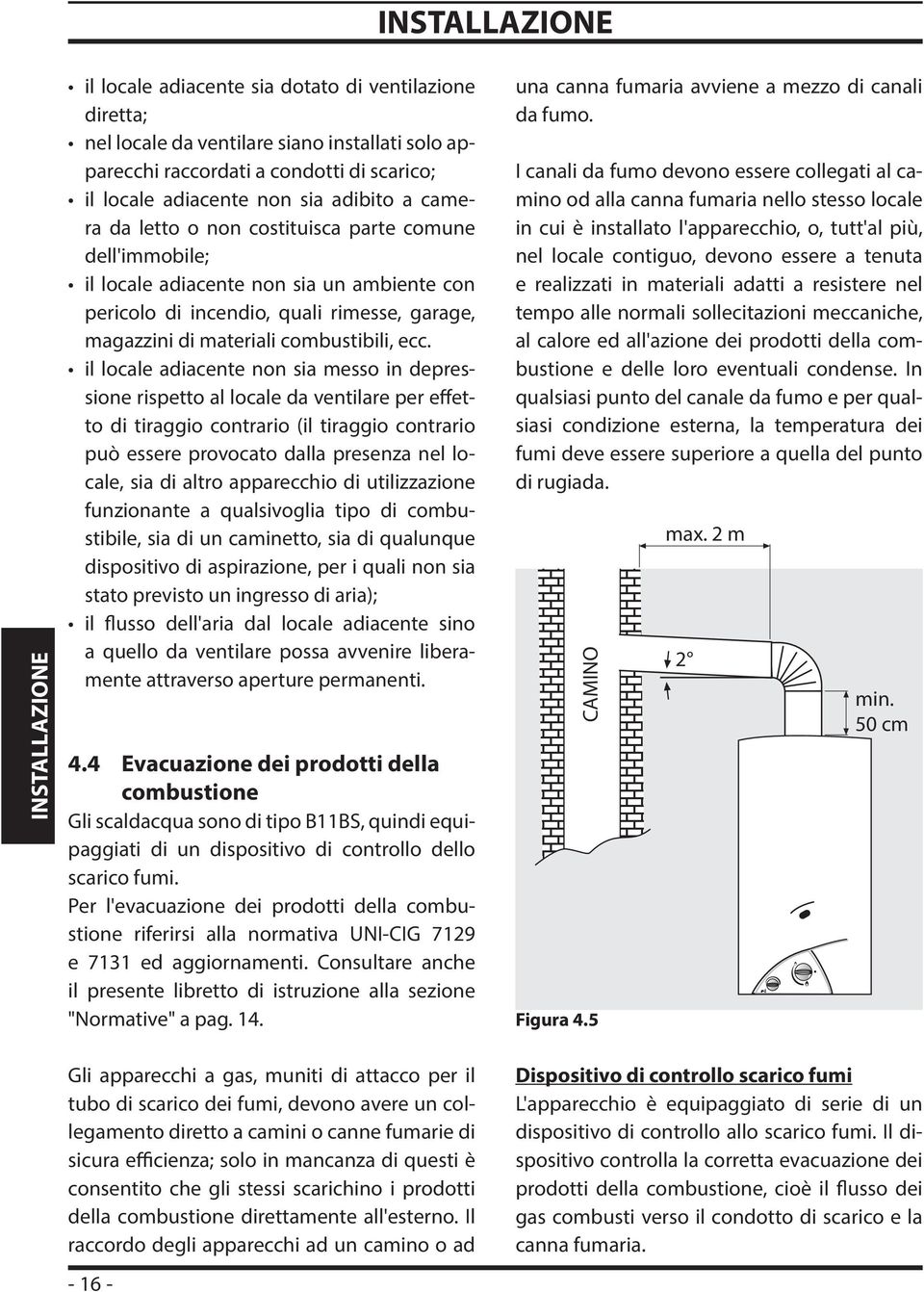 combustibili, ecc.