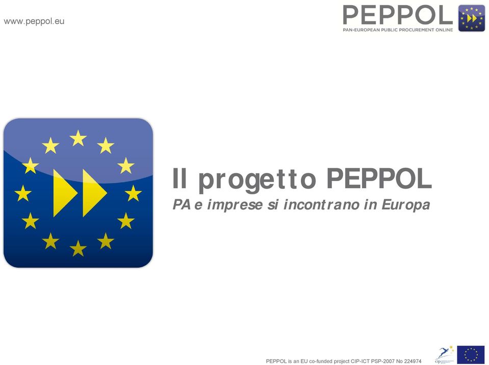 PEPPOL PA e