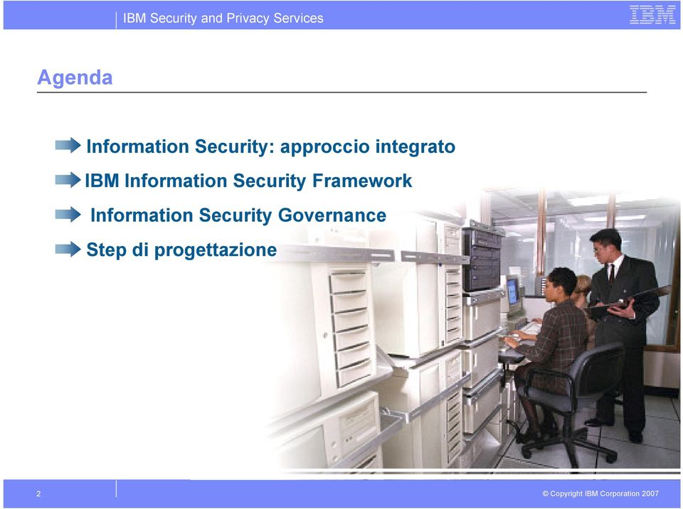 Information Security Framework