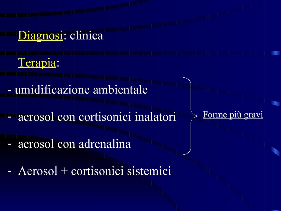 cortisonici inalatori - aerosol con